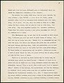 [38 Manuscripts, Typescripts, Carbon Copies of Translations from French by Walker Evans of Gourmont, Baudelaire, Radiguet, Cendrars, Cocteau, Larbaud, Gide, Lautréamont, Dottin, and Others], Walker Evans (American, St. Louis, Missouri 1903–1975 New Haven, Connecticut), Pencil/ink on paper