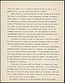 [38 Manuscripts, Typescripts, Carbon Copies of Translations from French by Walker Evans of Gourmont, Baudelaire, Radiguet, Cendrars, Cocteau, Larbaud, Gide, Lautréamont, Dottin, and Others], Walker Evans (American, St. Louis, Missouri 1903–1975 New Haven, Connecticut), Pencil/ink on paper