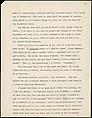 [38 Manuscripts, Typescripts, Carbon Copies of Translations from French by Walker Evans of Gourmont, Baudelaire, Radiguet, Cendrars, Cocteau, Larbaud, Gide, Lautréamont, Dottin, and Others], Walker Evans (American, St. Louis, Missouri 1903–1975 New Haven, Connecticut), Pencil/ink on paper