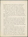 [38 Manuscripts, Typescripts, Carbon Copies of Translations from French by Walker Evans of Gourmont, Baudelaire, Radiguet, Cendrars, Cocteau, Larbaud, Gide, Lautréamont, Dottin, and Others], Walker Evans (American, St. Louis, Missouri 1903–1975 New Haven, Connecticut), Pencil/ink on paper