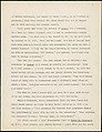 [38 Manuscripts, Typescripts, Carbon Copies of Translations from French by Walker Evans of Gourmont, Baudelaire, Radiguet, Cendrars, Cocteau, Larbaud, Gide, Lautréamont, Dottin, and Others], Walker Evans (American, St. Louis, Missouri 1903–1975 New Haven, Connecticut), Pencil/ink on paper