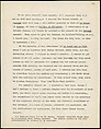 [38 Manuscripts, Typescripts, Carbon Copies of Translations from French by Walker Evans of Gourmont, Baudelaire, Radiguet, Cendrars, Cocteau, Larbaud, Gide, Lautréamont, Dottin, and Others], Walker Evans (American, St. Louis, Missouri 1903–1975 New Haven, Connecticut), Pencil/ink on paper