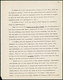[38 Manuscripts, Typescripts, Carbon Copies of Translations from French by Walker Evans of Gourmont, Baudelaire, Radiguet, Cendrars, Cocteau, Larbaud, Gide, Lautréamont, Dottin, and Others], Walker Evans (American, St. Louis, Missouri 1903–1975 New Haven, Connecticut), Pencil/ink on paper