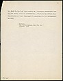 [38 Manuscripts, Typescripts, Carbon Copies of Translations from French by Walker Evans of Gourmont, Baudelaire, Radiguet, Cendrars, Cocteau, Larbaud, Gide, Lautréamont, Dottin, and Others], Walker Evans (American, St. Louis, Missouri 1903–1975 New Haven, Connecticut), Pencil/ink on paper