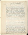 [38 Manuscripts, Typescripts, Carbon Copies of Translations from French by Walker Evans of Gourmont, Baudelaire, Radiguet, Cendrars, Cocteau, Larbaud, Gide, Lautréamont, Dottin, and Others], Walker Evans (American, St. Louis, Missouri 1903–1975 New Haven, Connecticut), Pencil/ink on paper