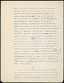 [38 Manuscripts, Typescripts, Carbon Copies of Translations from French by Walker Evans of Gourmont, Baudelaire, Radiguet, Cendrars, Cocteau, Larbaud, Gide, Lautréamont, Dottin, and Others], Walker Evans (American, St. Louis, Missouri 1903–1975 New Haven, Connecticut), Pencil/ink on paper