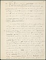[38 Manuscripts, Typescripts, Carbon Copies of Translations from French by Walker Evans of Gourmont, Baudelaire, Radiguet, Cendrars, Cocteau, Larbaud, Gide, Lautréamont, Dottin, and Others], Walker Evans (American, St. Louis, Missouri 1903–1975 New Haven, Connecticut), Pencil/ink on paper