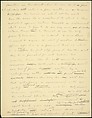 [38 Manuscripts, Typescripts, Carbon Copies of Translations from French by Walker Evans of Gourmont, Baudelaire, Radiguet, Cendrars, Cocteau, Larbaud, Gide, Lautréamont, Dottin, and Others], Walker Evans (American, St. Louis, Missouri 1903–1975 New Haven, Connecticut), Pencil/ink on paper