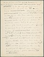 [38 Manuscripts, Typescripts, Carbon Copies of Translations from French by Walker Evans of Gourmont, Baudelaire, Radiguet, Cendrars, Cocteau, Larbaud, Gide, Lautréamont, Dottin, and Others], Walker Evans (American, St. Louis, Missouri 1903–1975 New Haven, Connecticut), Pencil/ink on paper