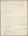 [38 Manuscripts, Typescripts, Carbon Copies of Translations from French by Walker Evans of Gourmont, Baudelaire, Radiguet, Cendrars, Cocteau, Larbaud, Gide, Lautréamont, Dottin, and Others], Walker Evans (American, St. Louis, Missouri 1903–1975 New Haven, Connecticut), Pencil/ink on paper