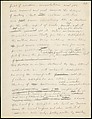 [38 Manuscripts, Typescripts, Carbon Copies of Translations from French by Walker Evans of Gourmont, Baudelaire, Radiguet, Cendrars, Cocteau, Larbaud, Gide, Lautréamont, Dottin, and Others], Walker Evans (American, St. Louis, Missouri 1903–1975 New Haven, Connecticut), Pencil/ink on paper