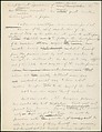 [38 Manuscripts, Typescripts, Carbon Copies of Translations from French by Walker Evans of Gourmont, Baudelaire, Radiguet, Cendrars, Cocteau, Larbaud, Gide, Lautréamont, Dottin, and Others], Walker Evans (American, St. Louis, Missouri 1903–1975 New Haven, Connecticut), Pencil/ink on paper
