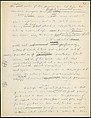 [38 Manuscripts, Typescripts, Carbon Copies of Translations from French by Walker Evans of Gourmont, Baudelaire, Radiguet, Cendrars, Cocteau, Larbaud, Gide, Lautréamont, Dottin, and Others], Walker Evans (American, St. Louis, Missouri 1903–1975 New Haven, Connecticut), Pencil/ink on paper