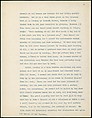 [38 Manuscripts, Typescripts, Carbon Copies of Translations from French by Walker Evans of Gourmont, Baudelaire, Radiguet, Cendrars, Cocteau, Larbaud, Gide, Lautréamont, Dottin, and Others], Walker Evans (American, St. Louis, Missouri 1903–1975 New Haven, Connecticut), Pencil/ink on paper