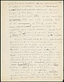 [38 Manuscripts, Typescripts, Carbon Copies of Translations from French by Walker Evans of Gourmont, Baudelaire, Radiguet, Cendrars, Cocteau, Larbaud, Gide, Lautréamont, Dottin, and Others], Walker Evans (American, St. Louis, Missouri 1903–1975 New Haven, Connecticut), Pencil/ink on paper