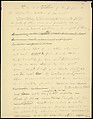 [38 Manuscripts, Typescripts, Carbon Copies of Translations from French by Walker Evans of Gourmont, Baudelaire, Radiguet, Cendrars, Cocteau, Larbaud, Gide, Lautréamont, Dottin, and Others], Walker Evans (American, St. Louis, Missouri 1903–1975 New Haven, Connecticut), Pencil/ink on paper