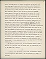 [38 Manuscripts, Typescripts, Carbon Copies of Translations from French by Walker Evans of Gourmont, Baudelaire, Radiguet, Cendrars, Cocteau, Larbaud, Gide, Lautréamont, Dottin, and Others], Walker Evans (American, St. Louis, Missouri 1903–1975 New Haven, Connecticut), Pencil/ink on paper