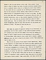 [38 Manuscripts, Typescripts, Carbon Copies of Translations from French by Walker Evans of Gourmont, Baudelaire, Radiguet, Cendrars, Cocteau, Larbaud, Gide, Lautréamont, Dottin, and Others], Walker Evans (American, St. Louis, Missouri 1903–1975 New Haven, Connecticut), Pencil/ink on paper