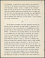 [38 Manuscripts, Typescripts, Carbon Copies of Translations from French by Walker Evans of Gourmont, Baudelaire, Radiguet, Cendrars, Cocteau, Larbaud, Gide, Lautréamont, Dottin, and Others], Walker Evans (American, St. Louis, Missouri 1903–1975 New Haven, Connecticut), Pencil/ink on paper