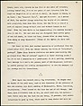 [38 Manuscripts, Typescripts, Carbon Copies of Translations from French by Walker Evans of Gourmont, Baudelaire, Radiguet, Cendrars, Cocteau, Larbaud, Gide, Lautréamont, Dottin, and Others], Walker Evans (American, St. Louis, Missouri 1903–1975 New Haven, Connecticut), Pencil/ink on paper