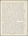 [38 Manuscripts, Typescripts, Carbon Copies of Translations from French by Walker Evans of Gourmont, Baudelaire, Radiguet, Cendrars, Cocteau, Larbaud, Gide, Lautréamont, Dottin, and Others], Walker Evans (American, St. Louis, Missouri 1903–1975 New Haven, Connecticut), Pencil/ink on paper