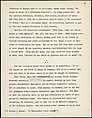 [38 Manuscripts, Typescripts, Carbon Copies of Translations from French by Walker Evans of Gourmont, Baudelaire, Radiguet, Cendrars, Cocteau, Larbaud, Gide, Lautréamont, Dottin, and Others], Walker Evans (American, St. Louis, Missouri 1903–1975 New Haven, Connecticut), Pencil/ink on paper