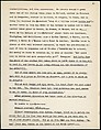 [38 Manuscripts, Typescripts, Carbon Copies of Translations from French by Walker Evans of Gourmont, Baudelaire, Radiguet, Cendrars, Cocteau, Larbaud, Gide, Lautréamont, Dottin, and Others], Walker Evans (American, St. Louis, Missouri 1903–1975 New Haven, Connecticut), Pencil/ink on paper