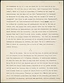 [38 Manuscripts, Typescripts, Carbon Copies of Translations from French by Walker Evans of Gourmont, Baudelaire, Radiguet, Cendrars, Cocteau, Larbaud, Gide, Lautréamont, Dottin, and Others], Walker Evans (American, St. Louis, Missouri 1903–1975 New Haven, Connecticut), Pencil/ink on paper