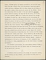 [38 Manuscripts, Typescripts, Carbon Copies of Translations from French by Walker Evans of Gourmont, Baudelaire, Radiguet, Cendrars, Cocteau, Larbaud, Gide, Lautréamont, Dottin, and Others], Walker Evans (American, St. Louis, Missouri 1903–1975 New Haven, Connecticut), Pencil/ink on paper