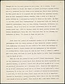 [38 Manuscripts, Typescripts, Carbon Copies of Translations from French by Walker Evans of Gourmont, Baudelaire, Radiguet, Cendrars, Cocteau, Larbaud, Gide, Lautréamont, Dottin, and Others], Walker Evans (American, St. Louis, Missouri 1903–1975 New Haven, Connecticut), Pencil/ink on paper