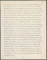 [38 Manuscripts, Typescripts, Carbon Copies of Translations from French by Walker Evans of Gourmont, Baudelaire, Radiguet, Cendrars, Cocteau, Larbaud, Gide, Lautréamont, Dottin, and Others], Walker Evans (American, St. Louis, Missouri 1903–1975 New Haven, Connecticut), Pencil/ink on paper