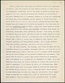 [38 Manuscripts, Typescripts, Carbon Copies of Translations from French by Walker Evans of Gourmont, Baudelaire, Radiguet, Cendrars, Cocteau, Larbaud, Gide, Lautréamont, Dottin, and Others], Walker Evans (American, St. Louis, Missouri 1903–1975 New Haven, Connecticut), Pencil/ink on paper