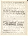 [38 Manuscripts, Typescripts, Carbon Copies of Translations from French by Walker Evans of Gourmont, Baudelaire, Radiguet, Cendrars, Cocteau, Larbaud, Gide, Lautréamont, Dottin, and Others], Walker Evans (American, St. Louis, Missouri 1903–1975 New Haven, Connecticut), Pencil/ink on paper