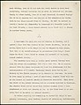 [38 Manuscripts, Typescripts, Carbon Copies of Translations from French by Walker Evans of Gourmont, Baudelaire, Radiguet, Cendrars, Cocteau, Larbaud, Gide, Lautréamont, Dottin, and Others], Walker Evans (American, St. Louis, Missouri 1903–1975 New Haven, Connecticut), Pencil/ink on paper