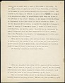 [38 Manuscripts, Typescripts, Carbon Copies of Translations from French by Walker Evans of Gourmont, Baudelaire, Radiguet, Cendrars, Cocteau, Larbaud, Gide, Lautréamont, Dottin, and Others], Walker Evans (American, St. Louis, Missouri 1903–1975 New Haven, Connecticut), Pencil/ink on paper
