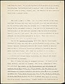 [38 Manuscripts, Typescripts, Carbon Copies of Translations from French by Walker Evans of Gourmont, Baudelaire, Radiguet, Cendrars, Cocteau, Larbaud, Gide, Lautréamont, Dottin, and Others], Walker Evans (American, St. Louis, Missouri 1903–1975 New Haven, Connecticut), Pencil/ink on paper