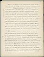 [38 Manuscripts, Typescripts, Carbon Copies of Translations from French by Walker Evans of Gourmont, Baudelaire, Radiguet, Cendrars, Cocteau, Larbaud, Gide, Lautréamont, Dottin, and Others], Walker Evans (American, St. Louis, Missouri 1903–1975 New Haven, Connecticut), Pencil/ink on paper
