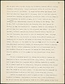 [38 Manuscripts, Typescripts, Carbon Copies of Translations from French by Walker Evans of Gourmont, Baudelaire, Radiguet, Cendrars, Cocteau, Larbaud, Gide, Lautréamont, Dottin, and Others], Walker Evans (American, St. Louis, Missouri 1903–1975 New Haven, Connecticut), Pencil/ink on paper