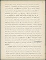 [38 Manuscripts, Typescripts, Carbon Copies of Translations from French by Walker Evans of Gourmont, Baudelaire, Radiguet, Cendrars, Cocteau, Larbaud, Gide, Lautréamont, Dottin, and Others], Walker Evans (American, St. Louis, Missouri 1903–1975 New Haven, Connecticut), Pencil/ink on paper