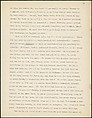 [38 Manuscripts, Typescripts, Carbon Copies of Translations from French by Walker Evans of Gourmont, Baudelaire, Radiguet, Cendrars, Cocteau, Larbaud, Gide, Lautréamont, Dottin, and Others], Walker Evans (American, St. Louis, Missouri 1903–1975 New Haven, Connecticut), Pencil/ink on paper