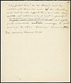 [38 Manuscripts, Typescripts, Carbon Copies of Translations from French by Walker Evans of Gourmont, Baudelaire, Radiguet, Cendrars, Cocteau, Larbaud, Gide, Lautréamont, Dottin, and Others], Walker Evans (American, St. Louis, Missouri 1903–1975 New Haven, Connecticut), Pencil/ink on paper