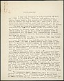 [38 Manuscripts, Typescripts, Carbon Copies of Translations from French by Walker Evans of Gourmont, Baudelaire, Radiguet, Cendrars, Cocteau, Larbaud, Gide, Lautréamont, Dottin, and Others], Walker Evans (American, St. Louis, Missouri 1903–1975 New Haven, Connecticut), Pencil/ink on paper
