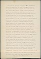 [38 Manuscripts, Typescripts, Carbon Copies of Translations from French by Walker Evans of Gourmont, Baudelaire, Radiguet, Cendrars, Cocteau, Larbaud, Gide, Lautréamont, Dottin, and Others], Walker Evans (American, St. Louis, Missouri 1903–1975 New Haven, Connecticut), Pencil/ink on paper