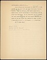 [16 Manuscripts, Typescripts, and Carbon Copies of Personal Essays Submitted as Homework Assignments in French for "Cours de Civilisation Française" at Collège de France, Paris], Walker Evans (American, St. Louis, Missouri 1903–1975 New Haven, Connecticut), Pencil/ink on paper