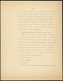 [16 Manuscripts, Typescripts, and Carbon Copies of Personal Essays Submitted as Homework Assignments in French for "Cours de Civilisation Française" at Collège de France, Paris], Walker Evans (American, St. Louis, Missouri 1903–1975 New Haven, Connecticut), Pencil/ink on paper
