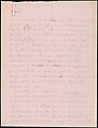[16 Manuscripts, Typescripts, and Carbon Copies of Personal Essays Submitted as Homework Assignments in French for "Cours de Civilisation Française" at Collège de France, Paris], Walker Evans (American, St. Louis, Missouri 1903–1975 New Haven, Connecticut), Pencil/ink on paper