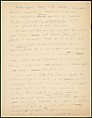 [16 Manuscripts, Typescripts, and Carbon Copies of Personal Essays Submitted as Homework Assignments in French for "Cours de Civilisation Française" at Collège de France, Paris], Walker Evans (American, St. Louis, Missouri 1903–1975 New Haven, Connecticut), Pencil/ink on paper