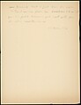 [16 Manuscripts, Typescripts, and Carbon Copies of Personal Essays Submitted as Homework Assignments in French for "Cours de Civilisation Française" at Collège de France, Paris], Walker Evans (American, St. Louis, Missouri 1903–1975 New Haven, Connecticut), Pencil/ink on paper