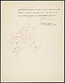 [16 Manuscripts, Typescripts, and Carbon Copies of Personal Essays Submitted as Homework Assignments in French for "Cours de Civilisation Française" at Collège de France, Paris], Walker Evans (American, St. Louis, Missouri 1903–1975 New Haven, Connecticut), Pencil/ink on paper