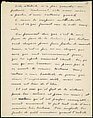[16 Manuscripts, Typescripts, and Carbon Copies of Personal Essays Submitted as Homework Assignments in French for "Cours de Civilisation Française" at Collège de France, Paris], Walker Evans (American, St. Louis, Missouri 1903–1975 New Haven, Connecticut), Pencil/ink on paper